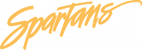 San Jose State Spartans 2000-2010 Wordmark Logo 01 Print Decal