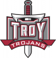 Troy Trojans 2004-Pres Secondary Logo Print Decal