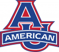American Eagles 2006-Pres Primary Logo Print Decal