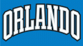 Orlando Magic 2003-2007 Wordmark Logo 2 Iron On Transfer