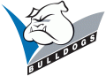 Bulldogs RLFC 1998-2007 Primary Logo Print Decal
