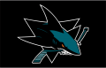 San Jose Sharks 2018 19-Pres Jersey Logo Print Decal