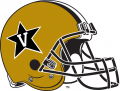 Vanderbilt Commodores 2008-Pres Helmet Logo Iron On Transfer