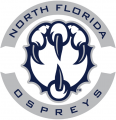 UNF Ospreys 2014-Pres Secondary Logo Iron On Transfer