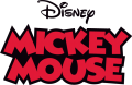 Disney Logo 20 Print Decal