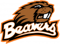 Oregon State Beavers 1997-2012 Primary Logo Iron On Transfer