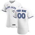 Toronto Blue Jays Custom Letter and Number Kits for Home Jersey Vinyl Material
