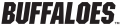 Colorado Buffaloes 2006-Pres Wordmark Logo 03 Print Decal