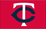 Minnesota Twins 1976-1986 Cap Logo Iron On Transfer