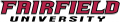 Fairfield Stags 2002-Pres Wordmark Logo 12 Iron On Transfer