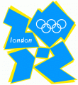 2012 London Olympics 2012 Alternate Logo 03 Iron On Transfer