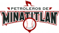 Minatitlan Petroleros 2000-Pres Primary Logo Print Decal