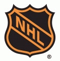 National Hockey League 1946-2004 Logo Print Decal