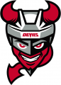 Binghamton Devils 2017-Pres Primary Logo Print Decal