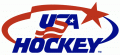 USA Hockey National Team Development ProgramNTDP 2004 05-2014 15 Primary Logo Iron On Transfer