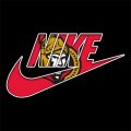 Ottawa Senators Nike logo Iron On Transfer