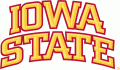 Iowa State Cyclones 2007-Pres Wordmark Logo 02 Print Decal