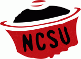 North Carolina State Wolfpack 1972-1999 Alternate Logo 02 Iron On Transfer