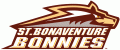 St.Bonaventure Bonnies 2002-Pres Secondary Logo Print Decal