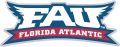 Florida Atlantic Owls 2005-Pres Wordmark Logo 01 Print Decal