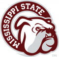 Mississippi State Bulldogs 2009-Pres Alternate Logo 07 Print Decal