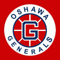 Oshawa Generals 2011 12 Alternate Logo Print Decal