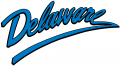 Delaware Blue Hens 1999-Pres Wordmark Logo Iron On Transfer