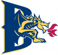 Drexel Dragons 2002-Pres Alternate Logo 02 Print Decal