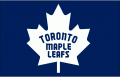 Toronto Maple Leafs 2011 12-2015 16 Jersey Logo Print Decal