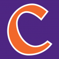 Clemson Tigers 1977-1983 Alternate Logo Iron On Transfer