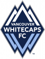 Vancouver Whitecaps FC Logo Iron On Transfer