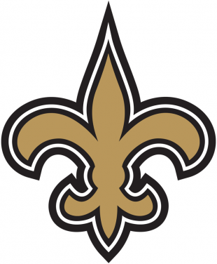 New Orleans Saints 2002-2011 Primary Logo Iron On Transfer