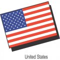 Flag Logo 09 Print Decal