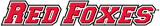 Marist Red Foxes 2008-Pres Wordmark Logo 03 Iron On Transfer