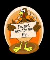 Thanksgiving Day Logo 21 Print Decal