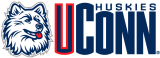 UConn Huskies 1996-2012 Wordmark Logo 01 Iron On Transfer