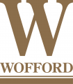 Wofford Terriers 1987-Pres Alternate Logo Print Decal