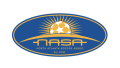 Nasa logo 02 Iron On Transfer