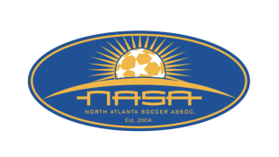 Nasa logo 02 Iron On Transfer