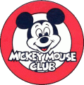 Minnie Mouse Logo 11 Iron On Transfer