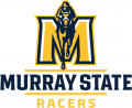 Murray State Racers 2014-Pres Alternate Logo 02 Print Decal