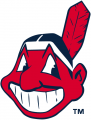 Cleveland Indians 2014-Pres Alternate Logo Print Decal
