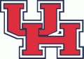 Houston Cougars 2003-2011 Primary Logo Print Decal