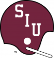 Southern Illinois Salukis 1959-1963 Helmet Logo Iron On Transfer