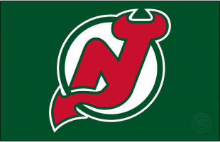 New Jersey Devils 2020 21-Pres Jersey Logo Iron On Transfer