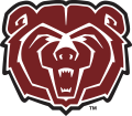 Missouri State Bears 2006-Pres Primary Logo Print Decal