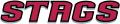 Fairfield Stags 2002-Pres Wordmark Logo 10 Iron On Transfer