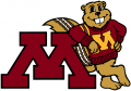 Minnesota Golden Gophers 1986-Pres Mascot Logo 19 Print Decal