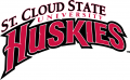 St.Cloud State Huskies 2000-2013 Wordmark Logo 01 Iron On Transfer