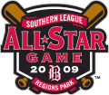 All-Star Game 2009 Primary Logo 6 Iron On Transfer